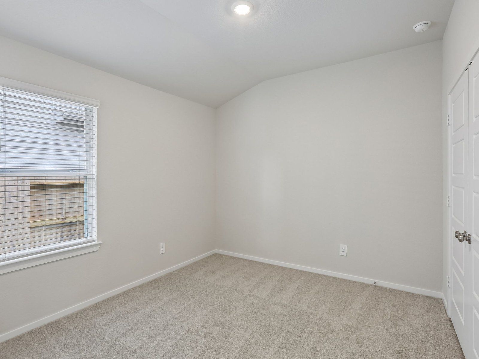 Secondary Bedroom