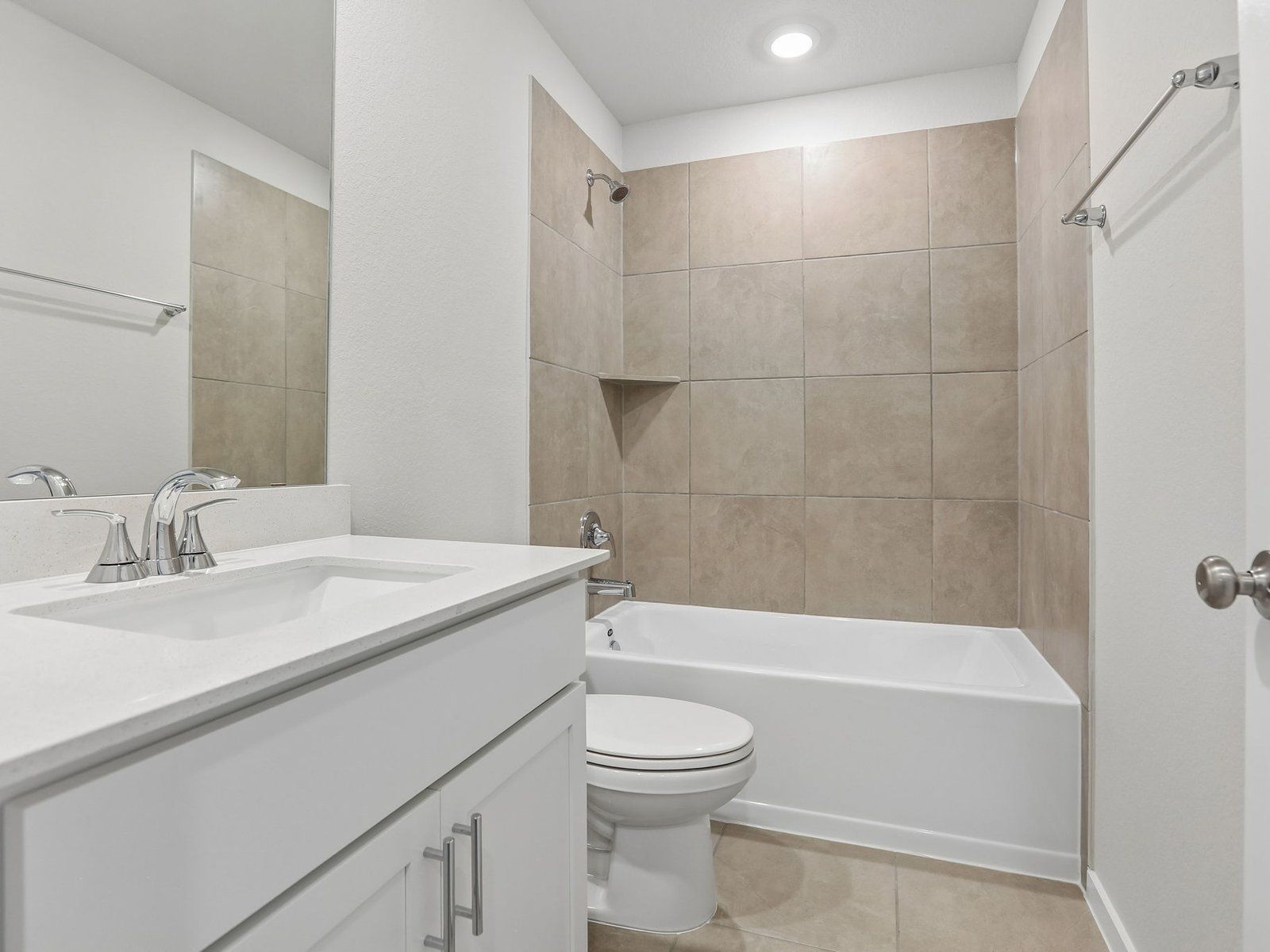 Secondary Bathroom