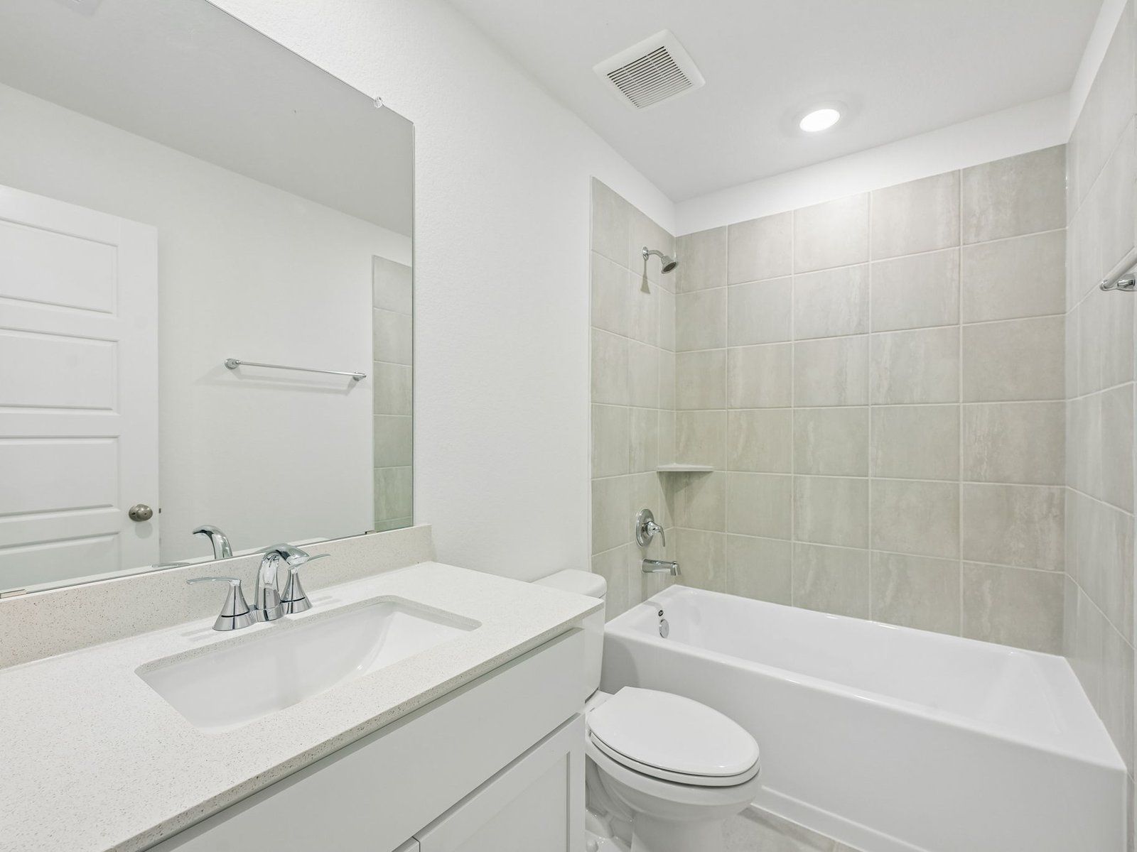 Secondary Bathroom