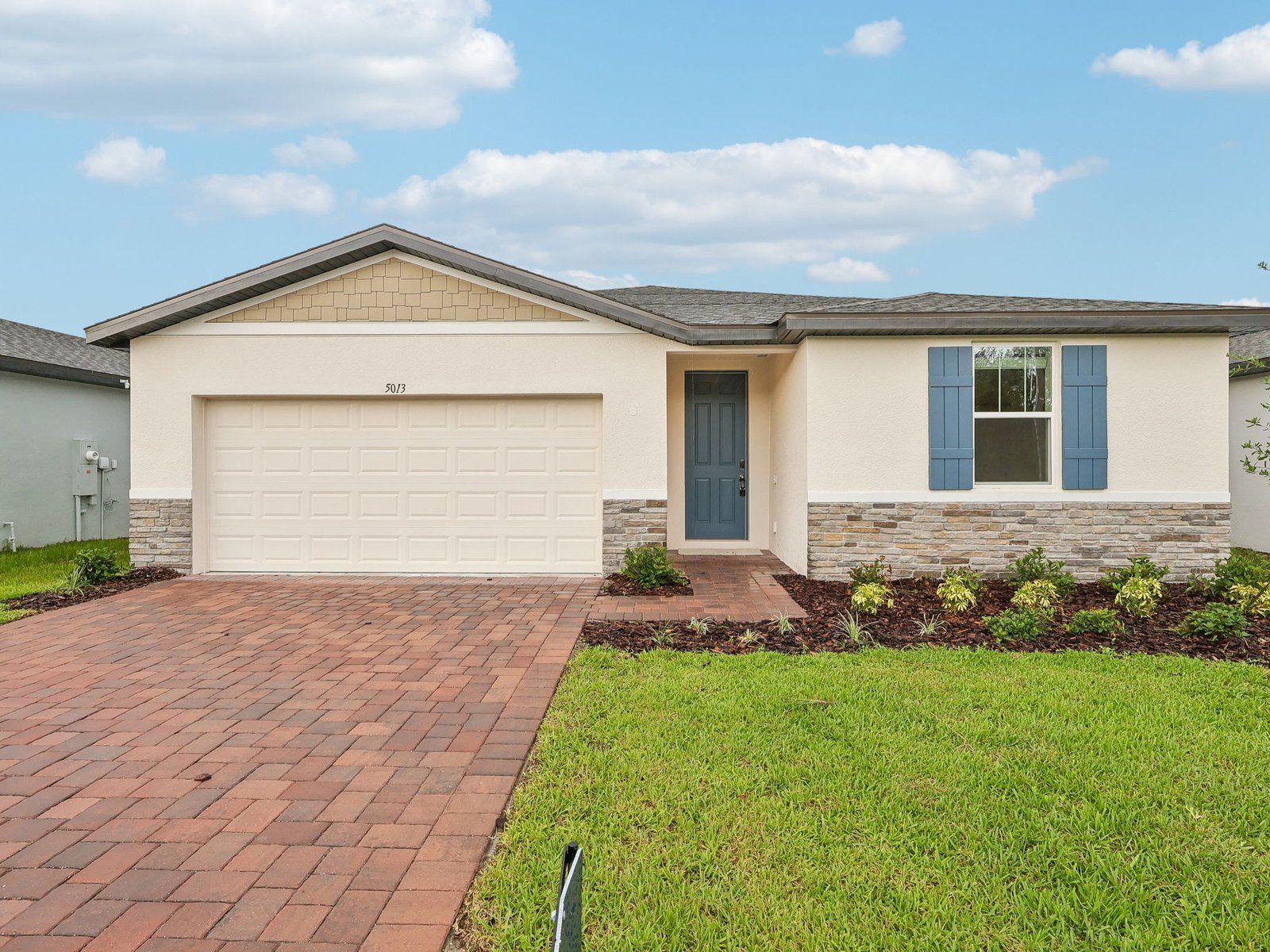 Hibiscus - Villamar - Signature Series: Winter Haven, Florida - Meritage Homes
