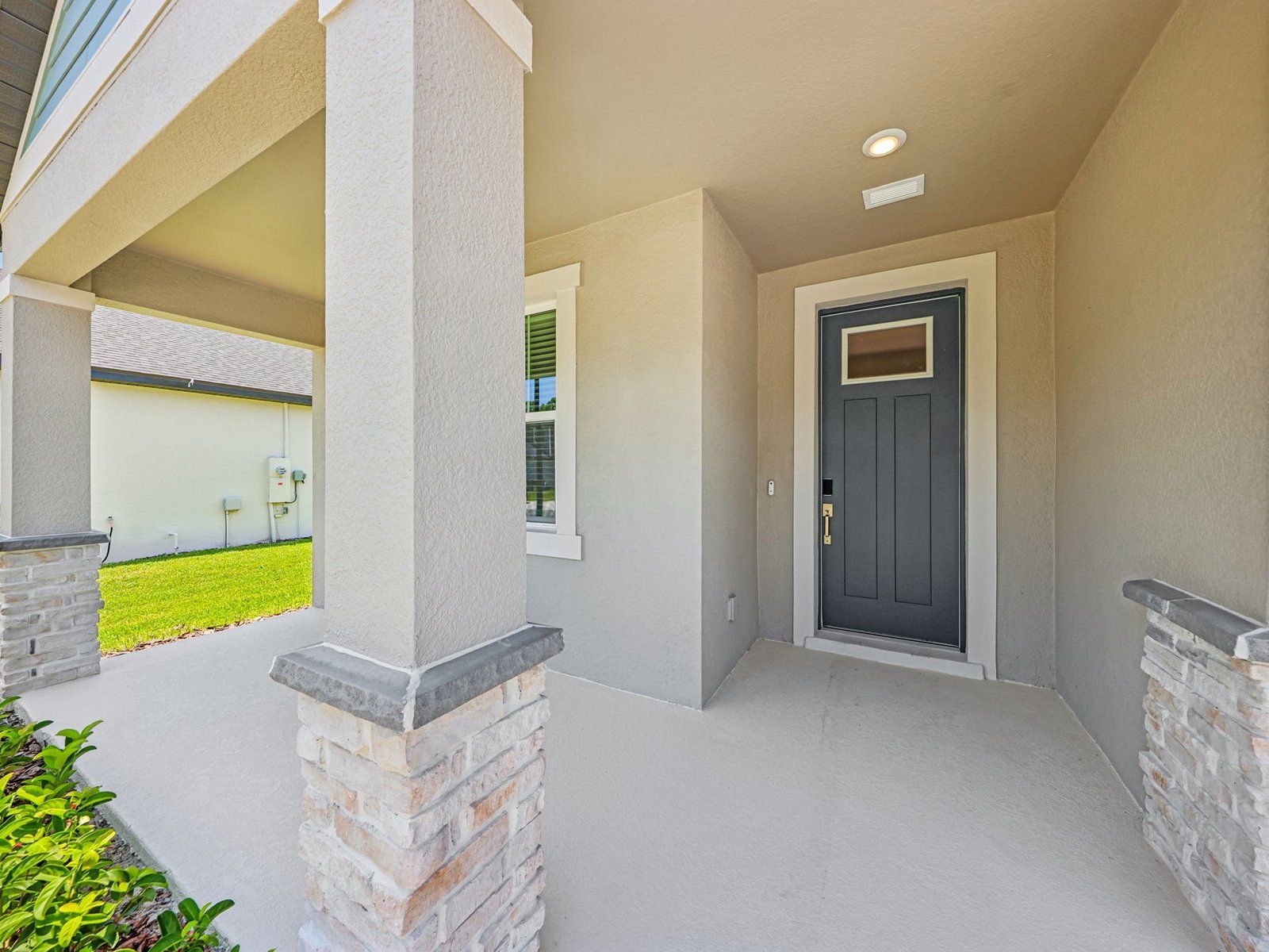 Front porch