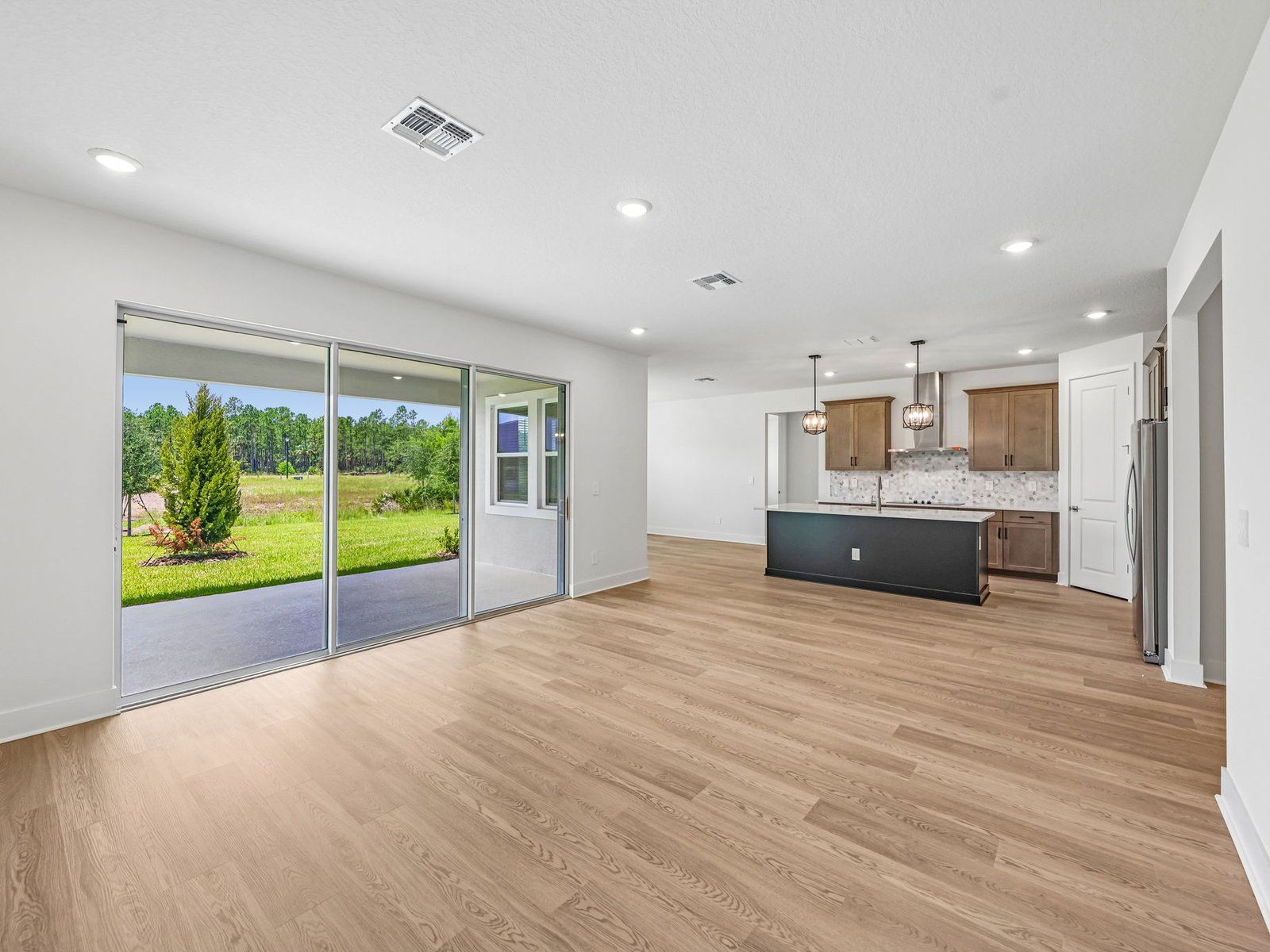 Great room