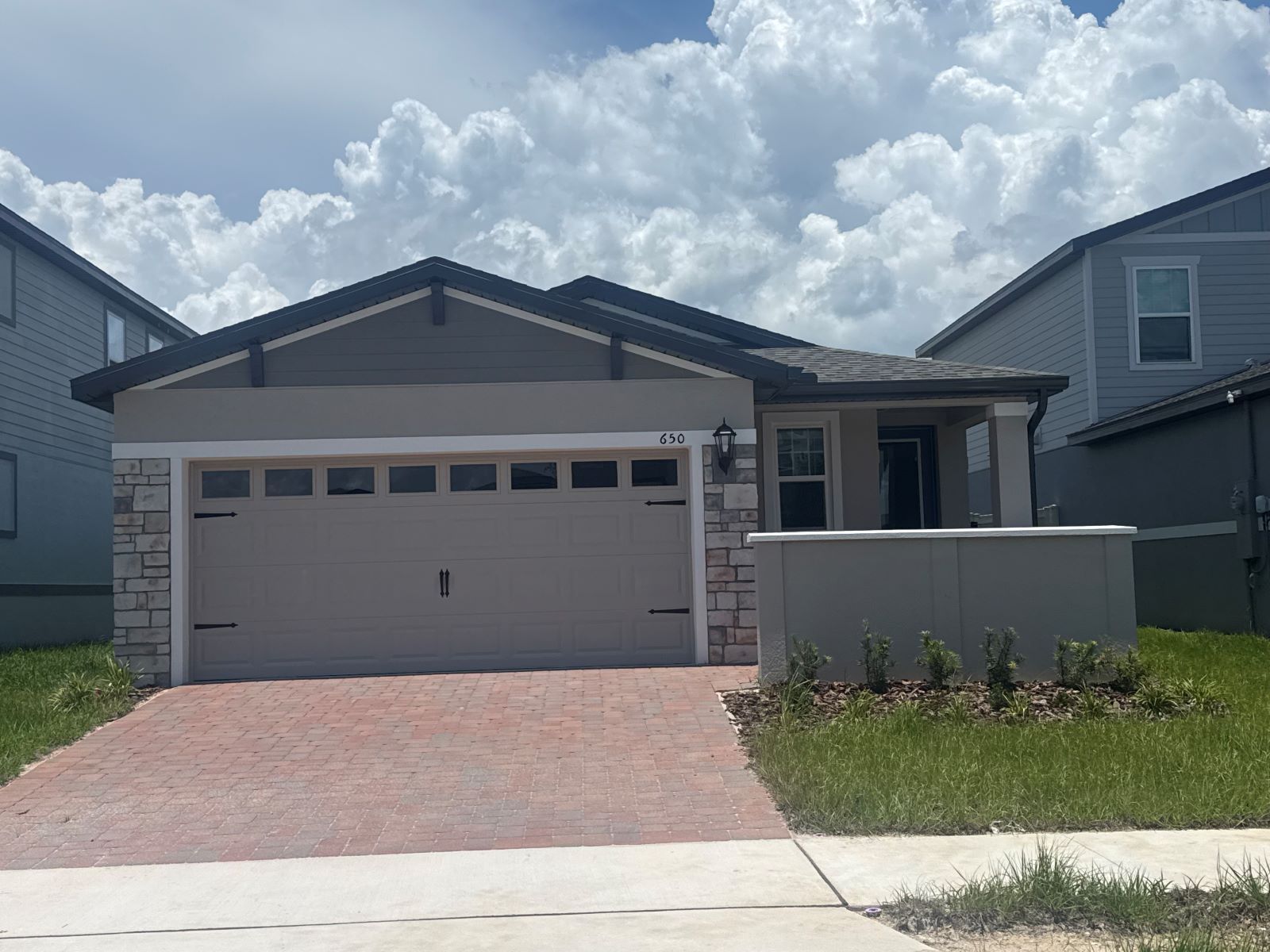 650 Pennywort Street (Everglade)