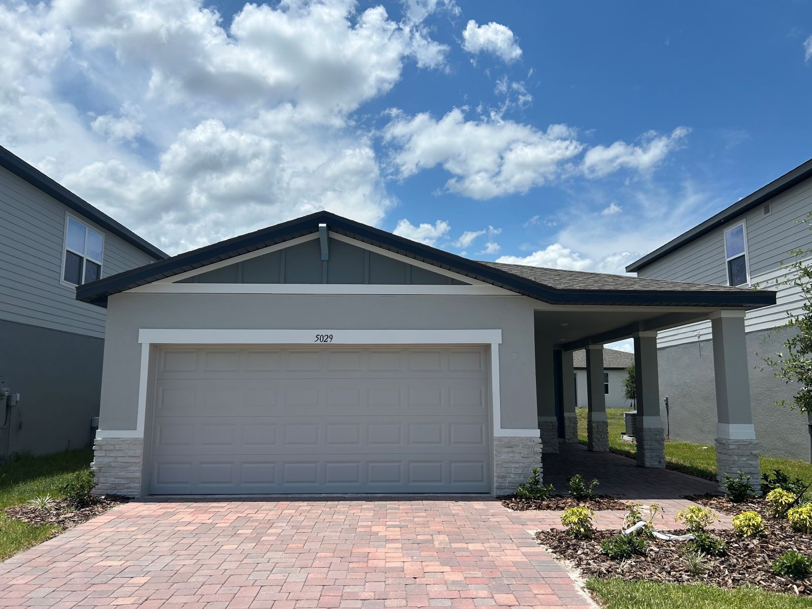Acadia - Villamar - Classic Series: Winter Haven, Florida - Meritage Homes