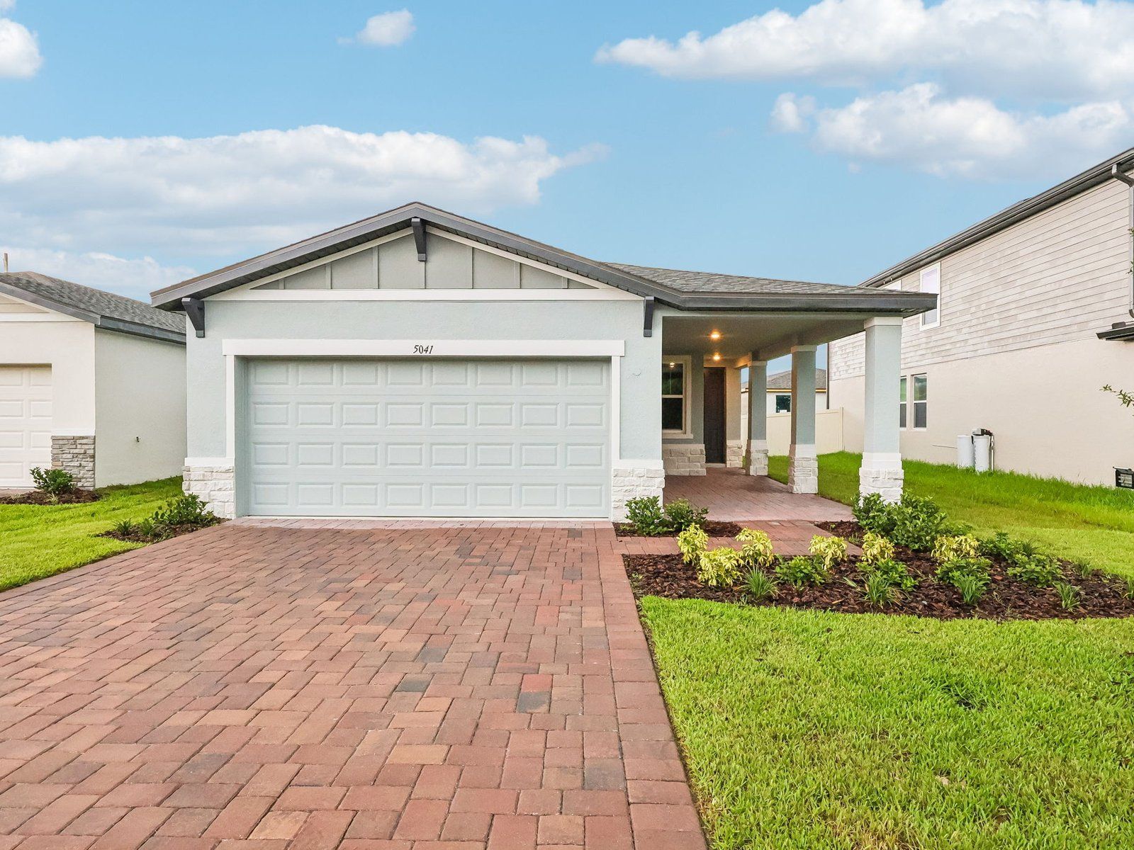 Denali - Villamar - Classic Series: Winter Haven, Florida - Meritage Homes