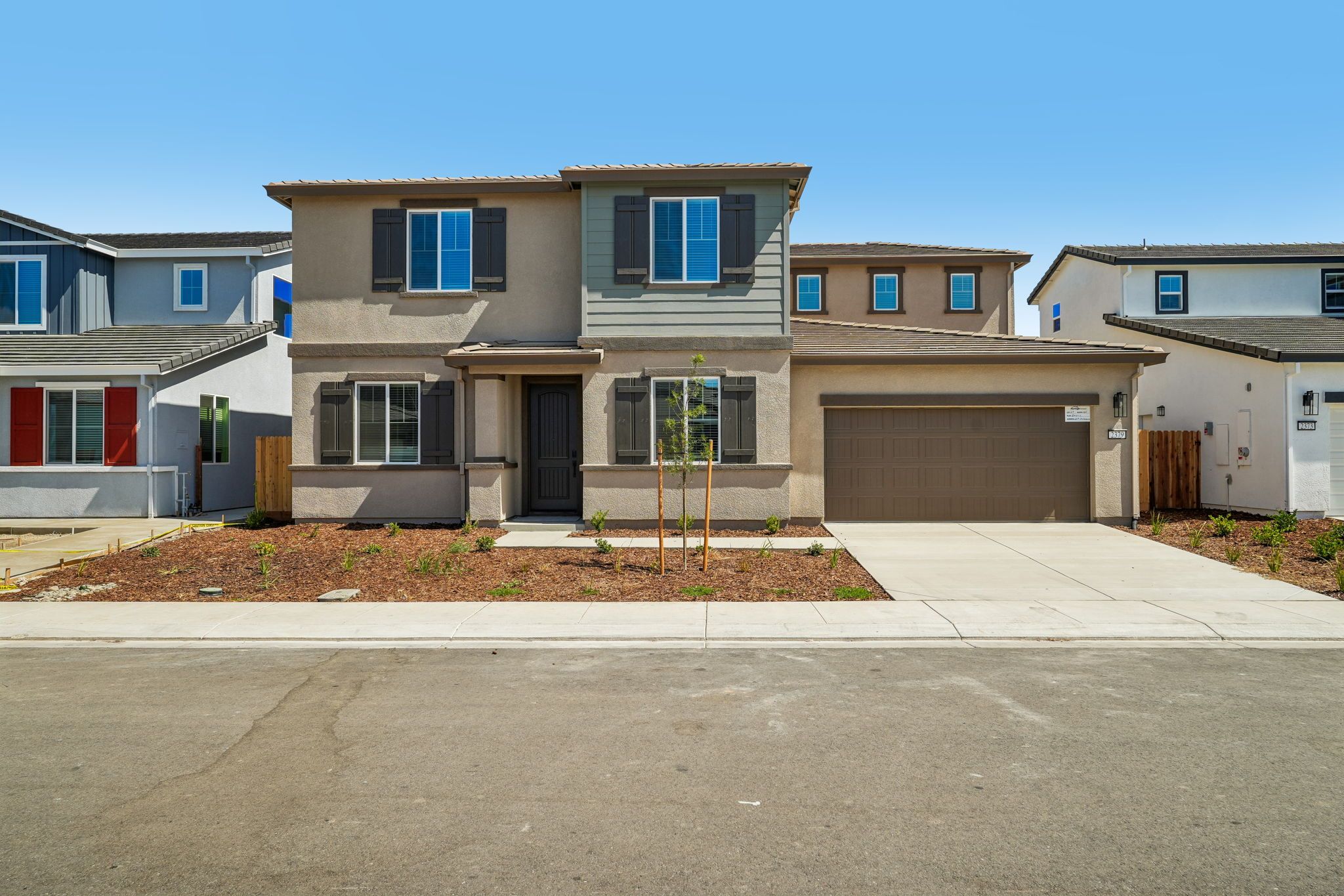Front Exterior