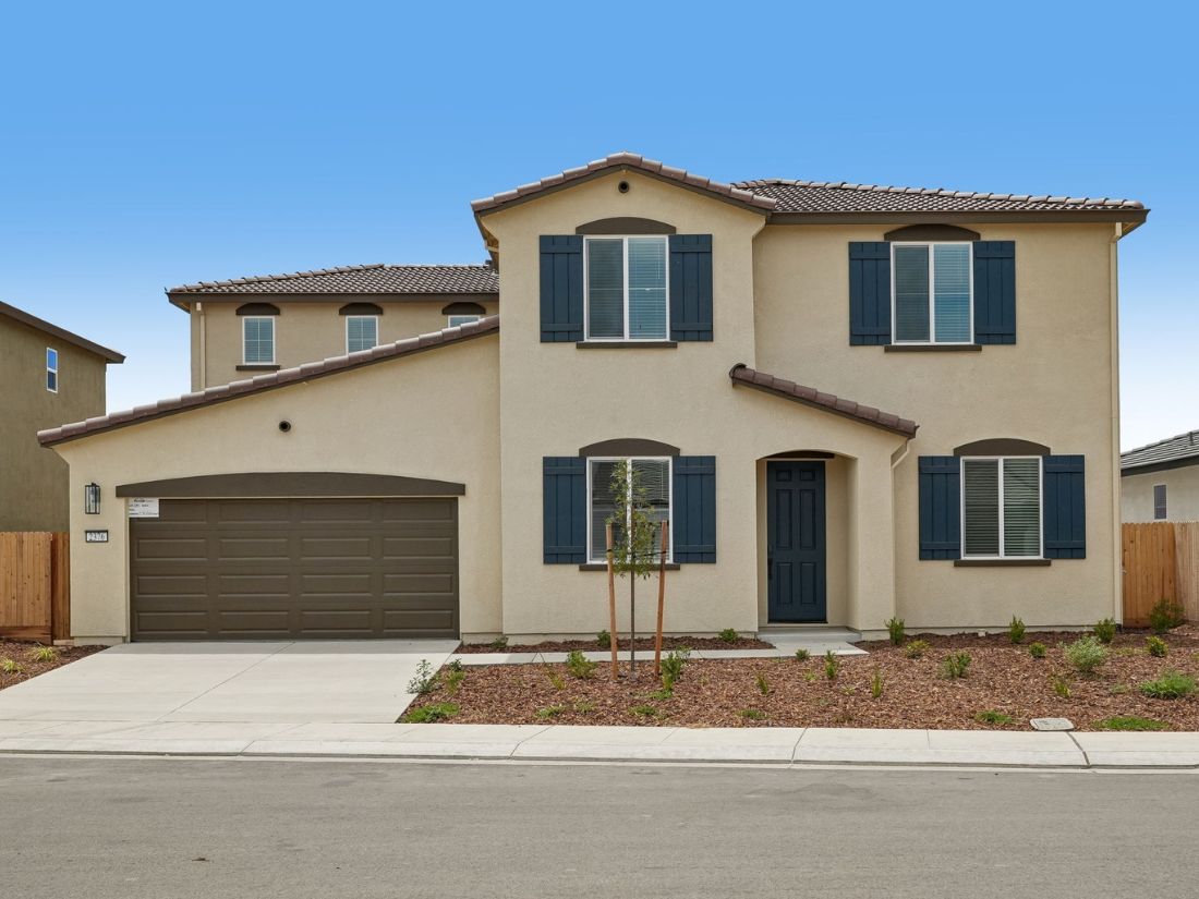 Front Exterior