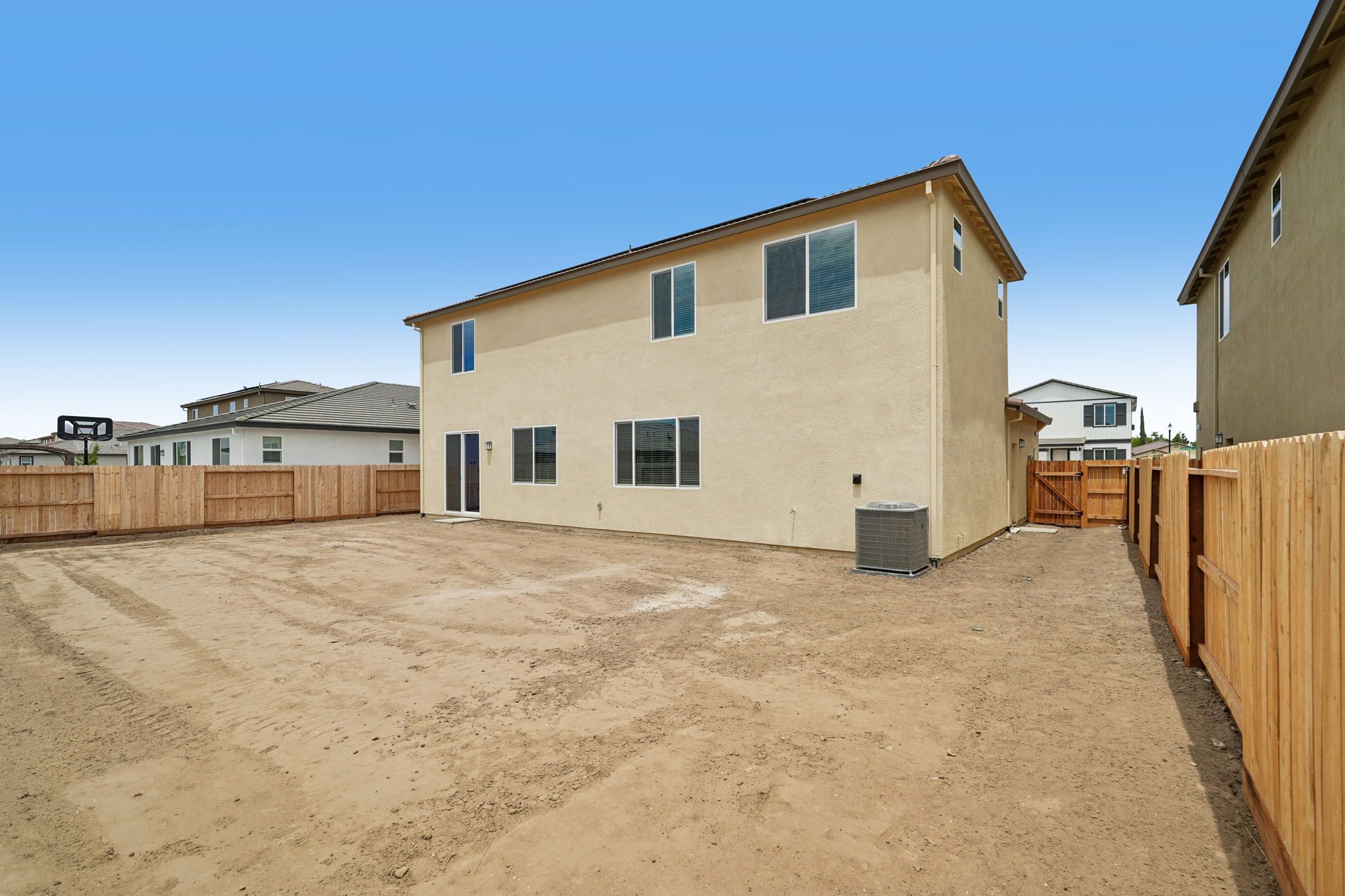 Rear Exterior