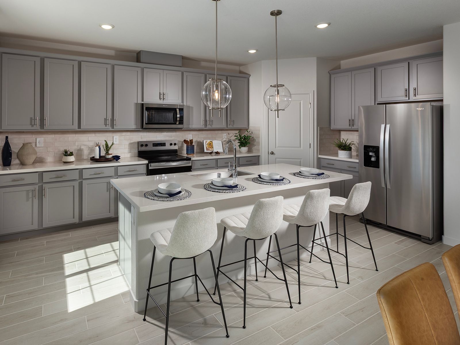 casa en Cedarstone por Meritage Homes