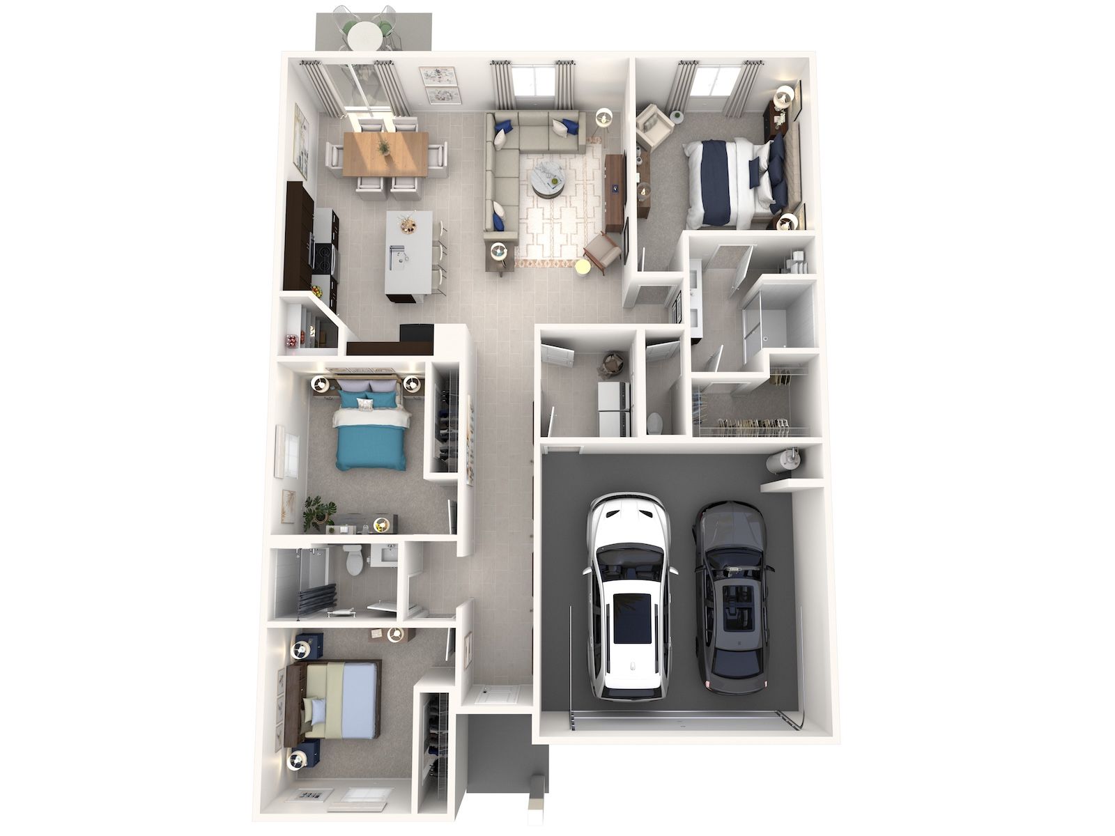 casa en Hillside Groves por Meritage Homes