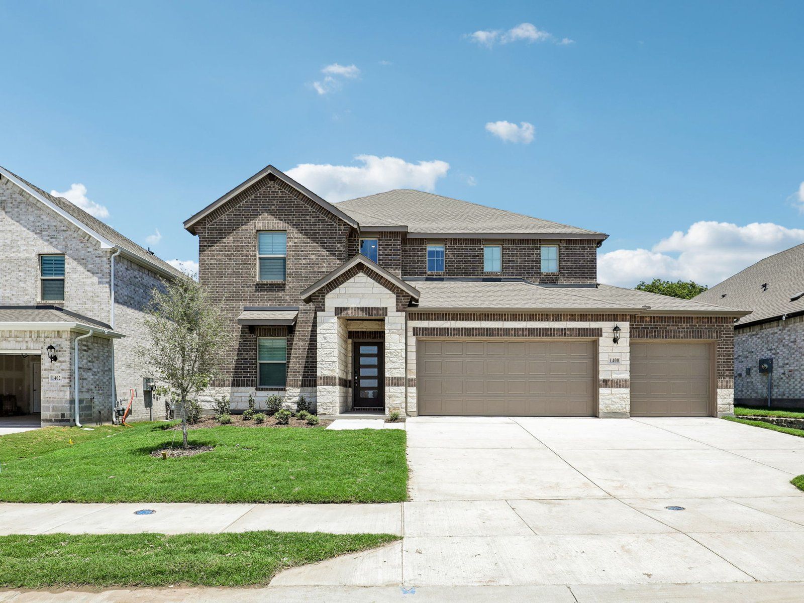 The Sylvan - Eastridge - Premier Series: McKinney, Texas - Meritage Homes