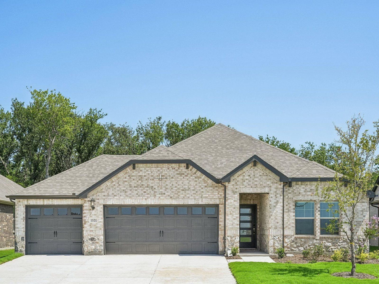 The Inwood - Parks at Foster Crossing - Premier Series: Anna, Texas - Meritage Homes
