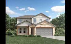 Eastern Wells: Jarrell, Texas - Meritage Homes