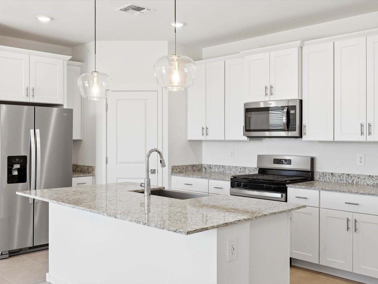 Everett - Silva Farms - Classic Series: Goodyear, Arizona - Meritage Homes