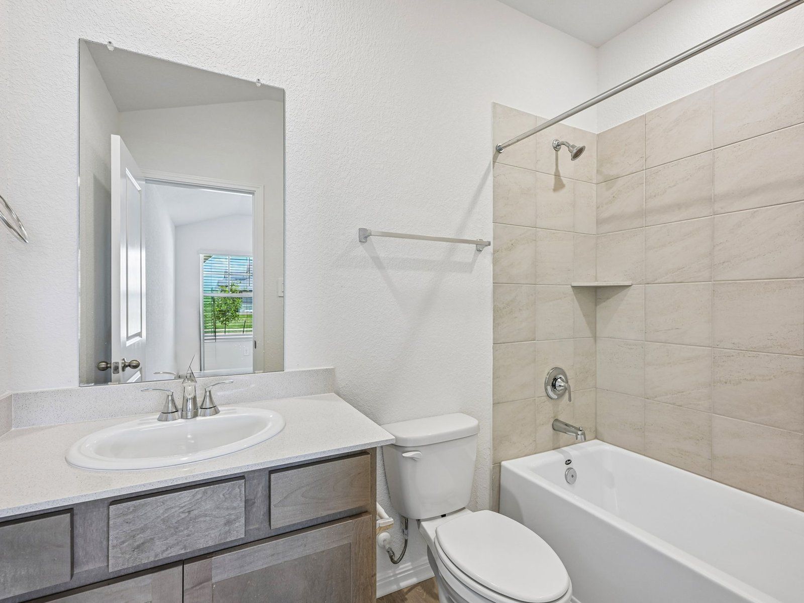 Secondary Bathroom
