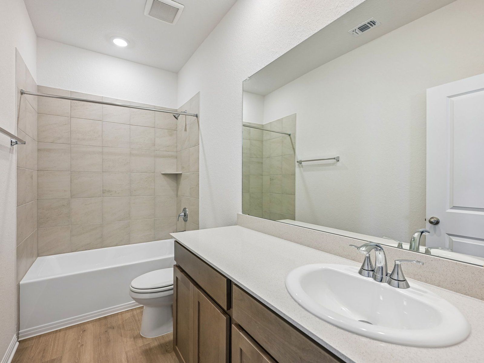 Secondary Bathroom