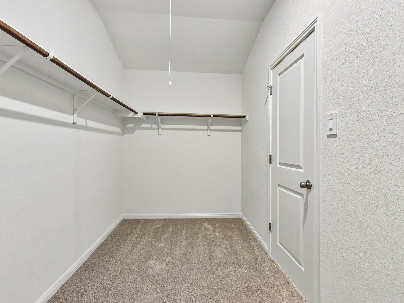 Primary Bedroom Closet