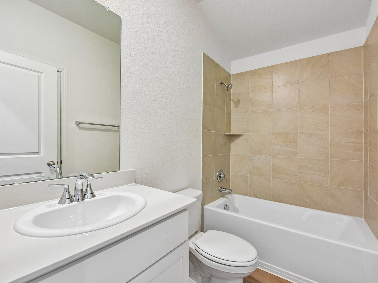 Secondary Bathroom