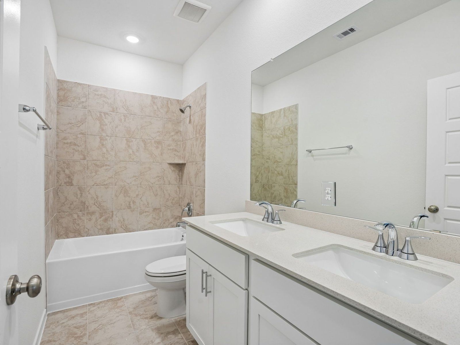 Secondary Bathroom