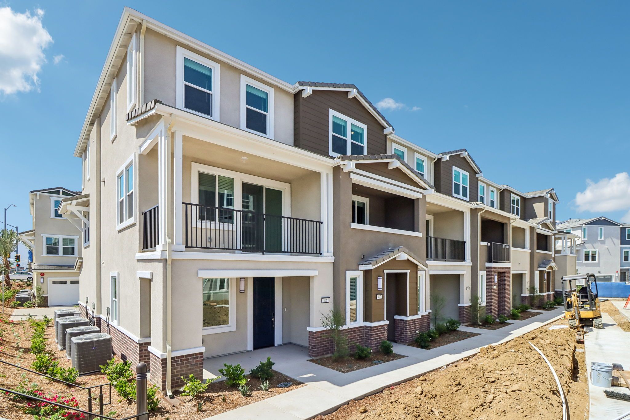 Residence 3 - Cielo: San Marcos, California - Meritage Homes