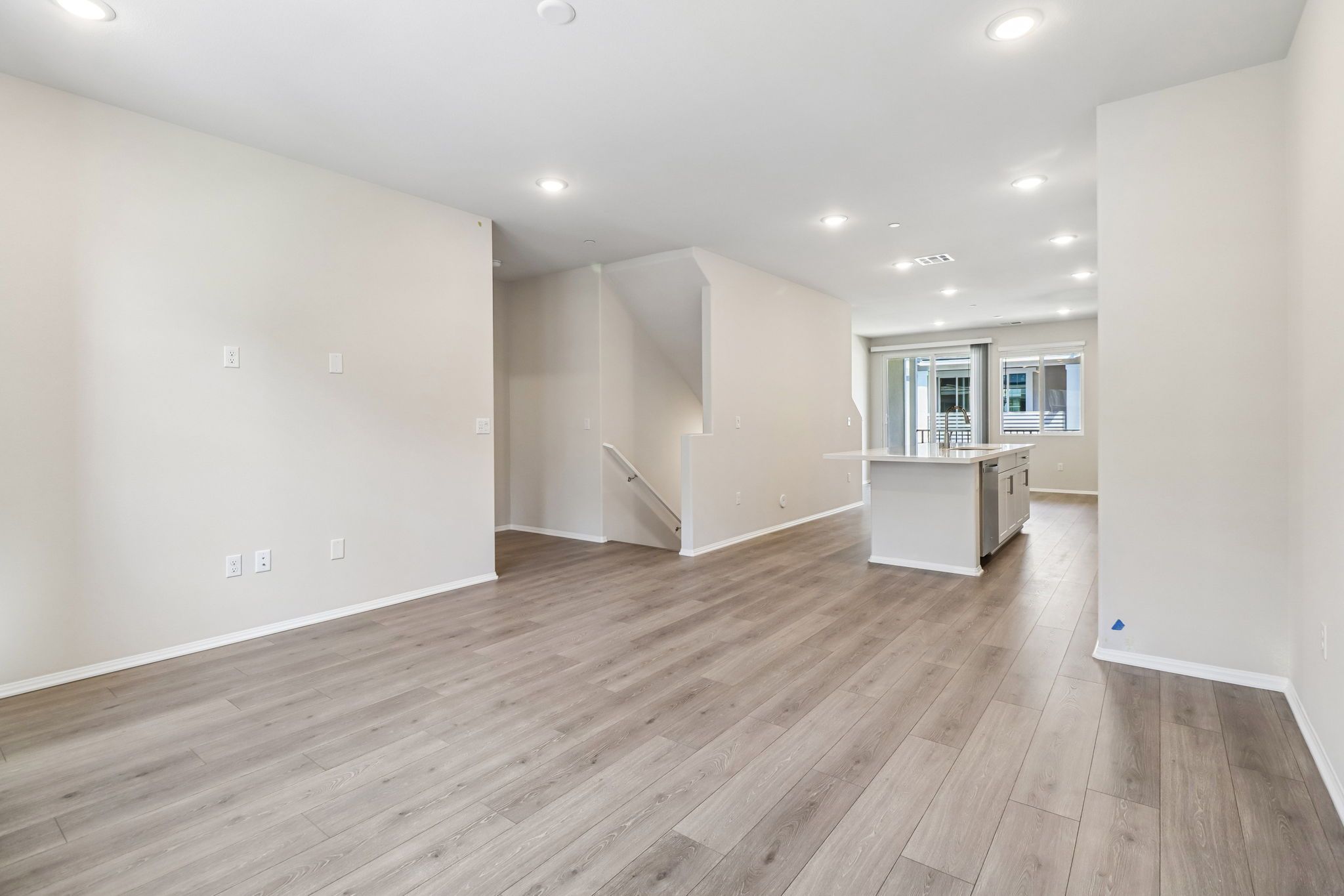 Open Concept Living