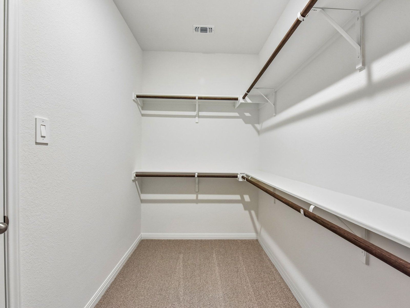 Primary Bedroom Closet
