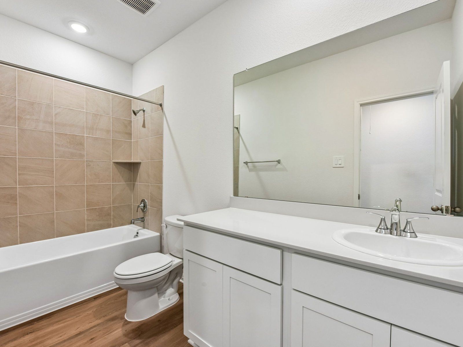 Secondary Bathroom
