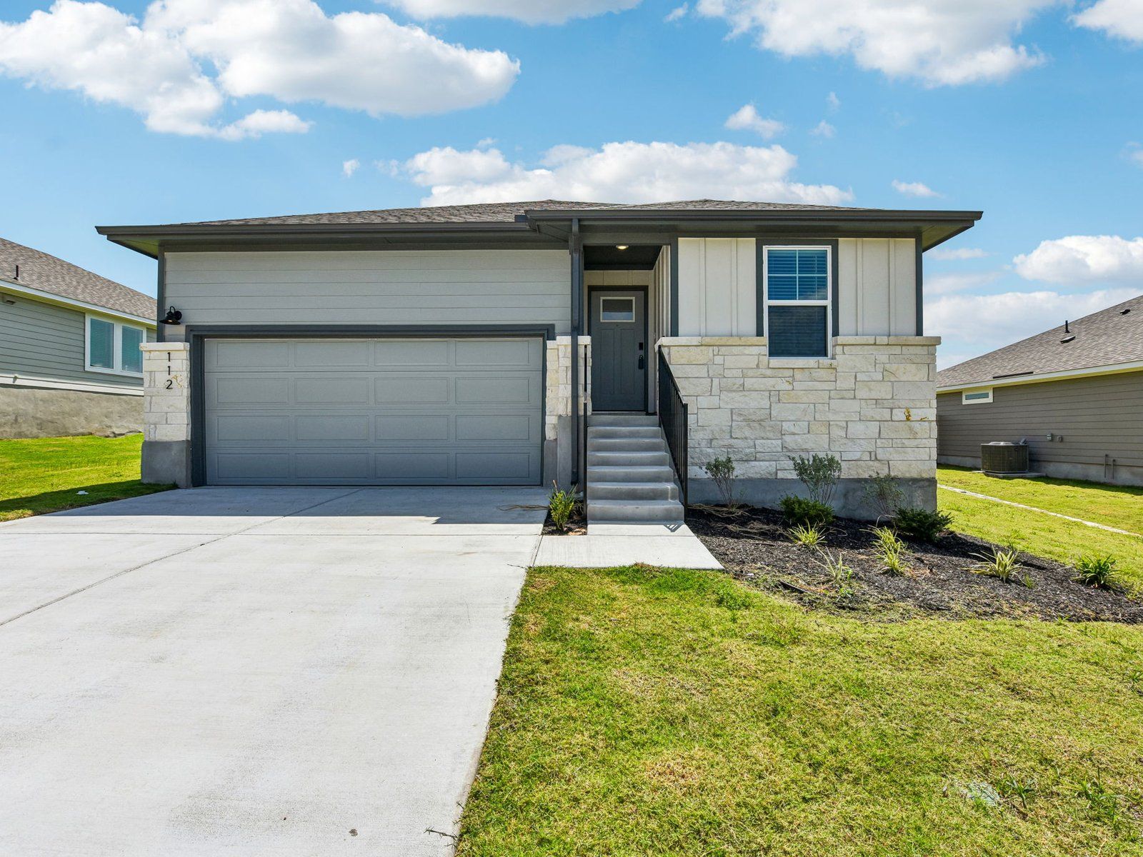 112 Hayburner Road Front Exterior