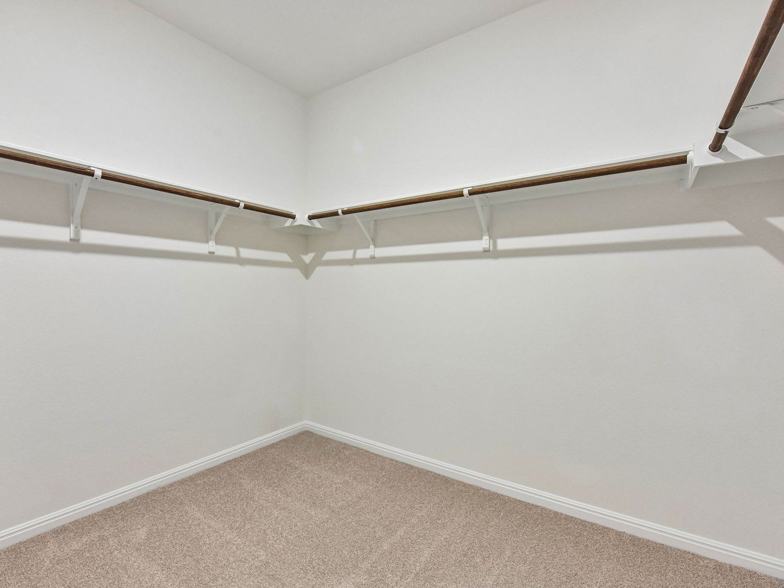 Primary Bedroom Closet