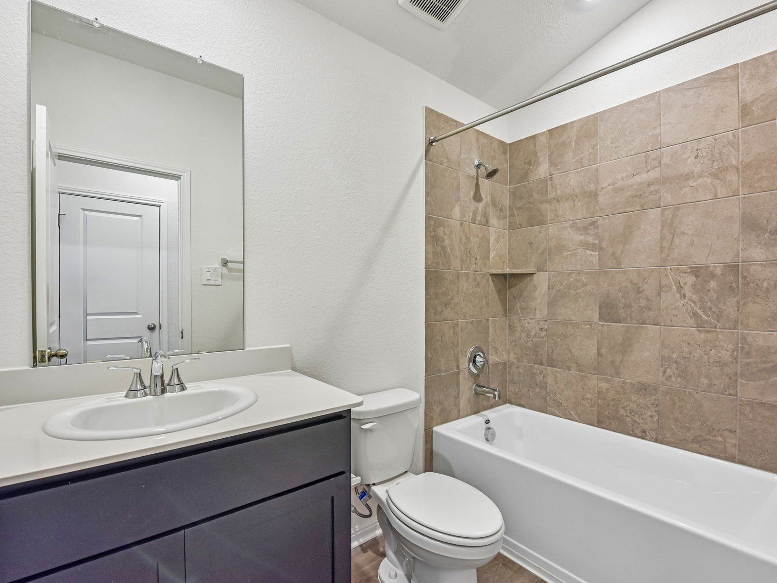Secondary Bathroom