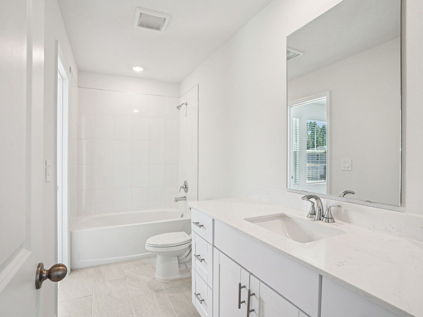 Secondary Bathroom