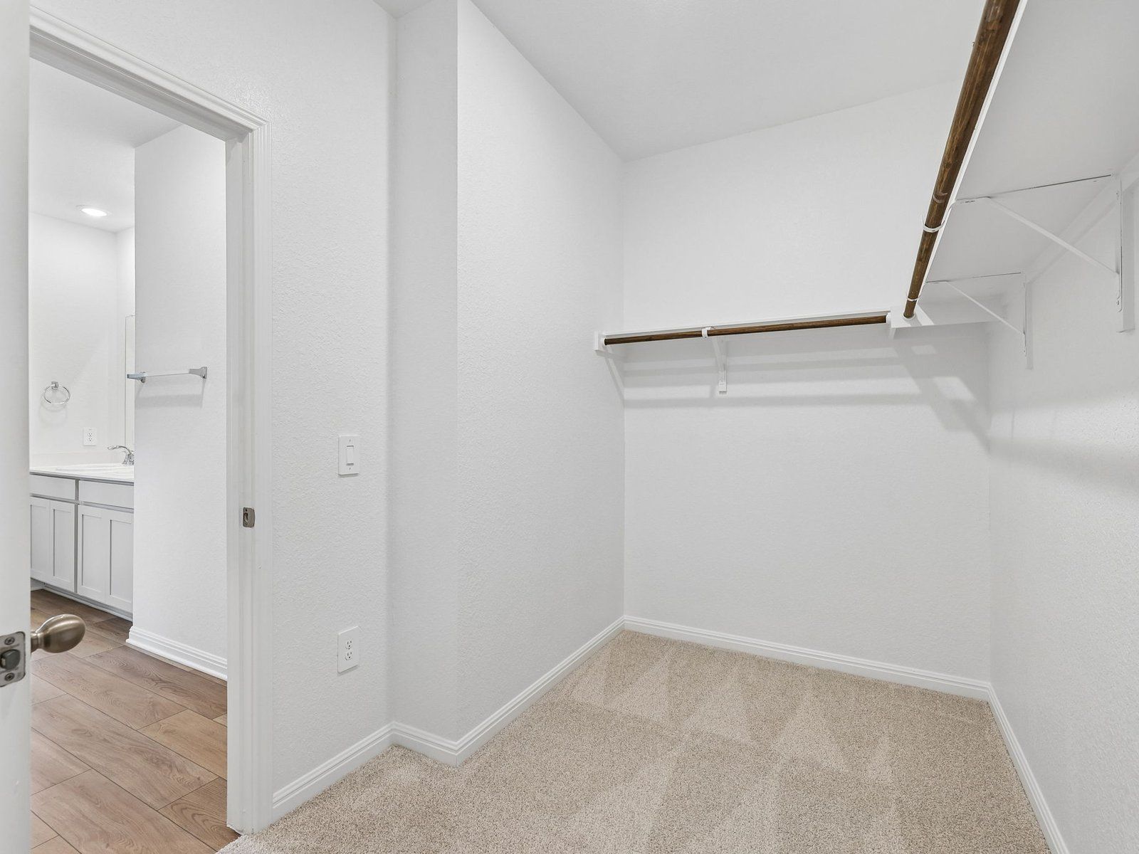 Primary Bedroom Closet