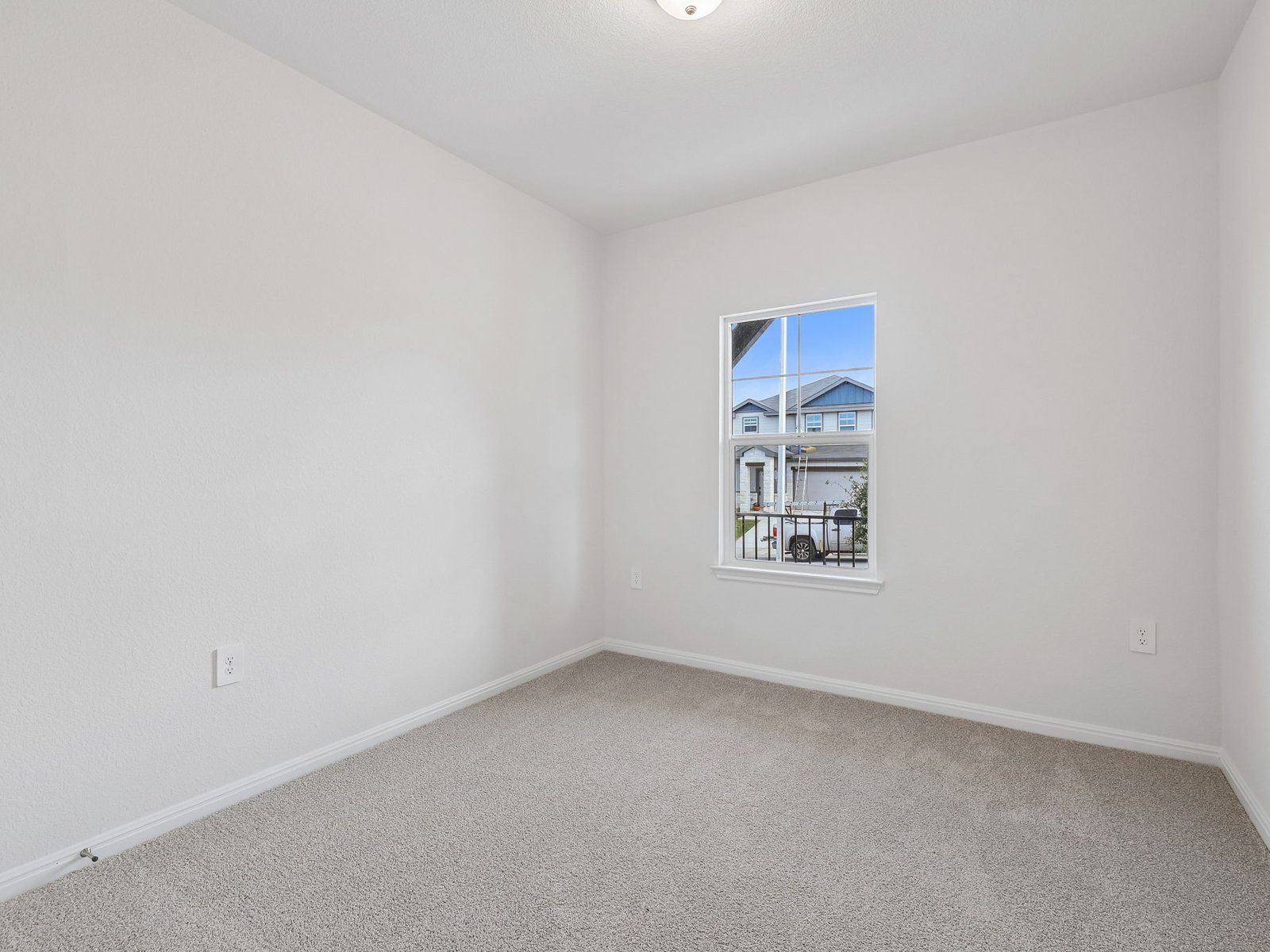 Secondary Bedroom