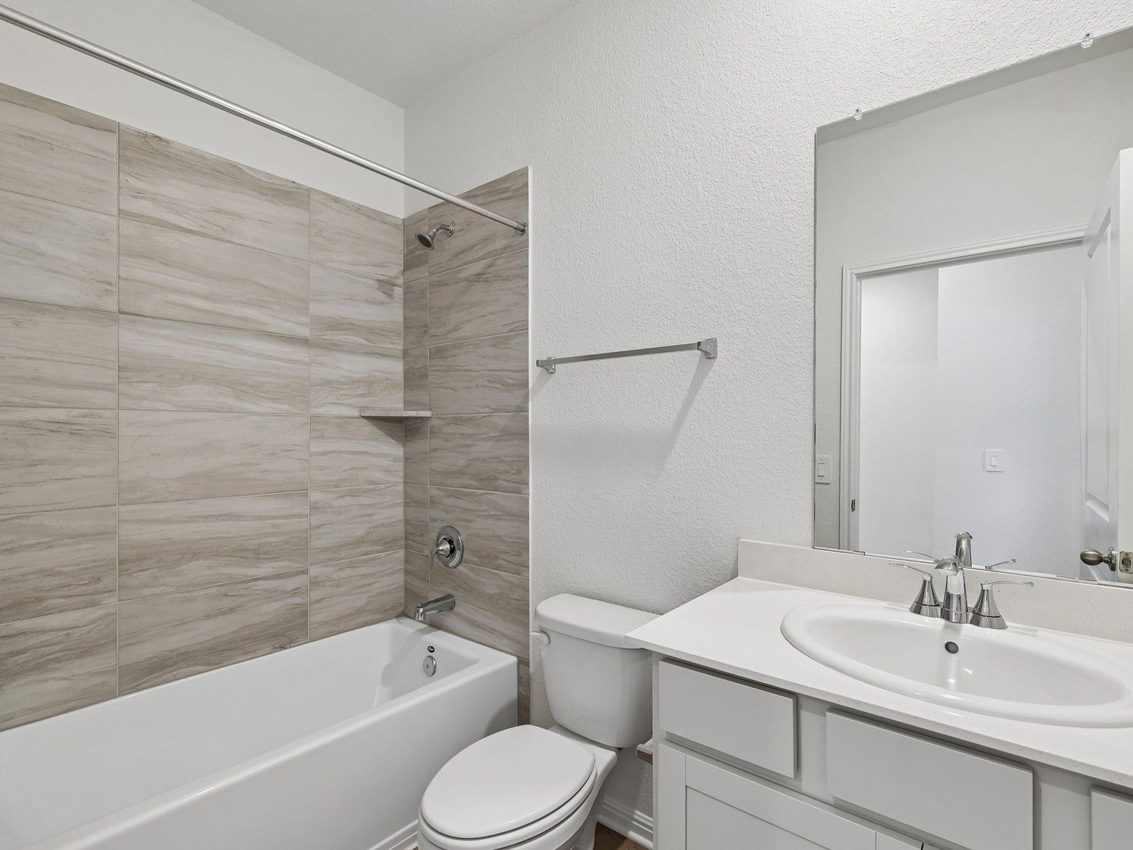 Secondary Bathroom