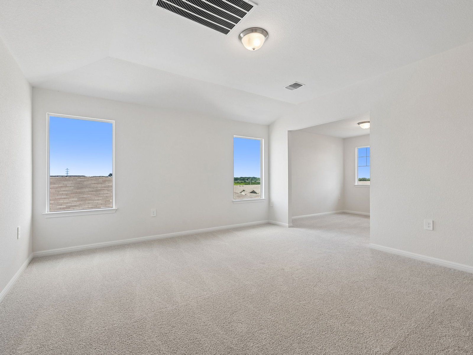 Game Room and Flex Space
