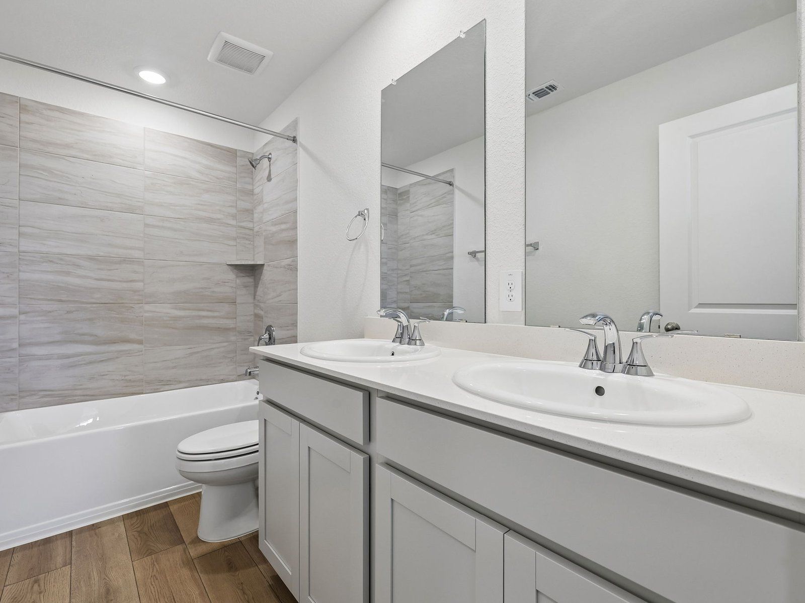 Secondary Bathroom