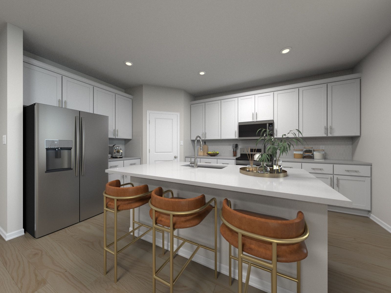 Lauderdale - Hillside Groves: Howey In The Hills, Florida - Meritage Homes