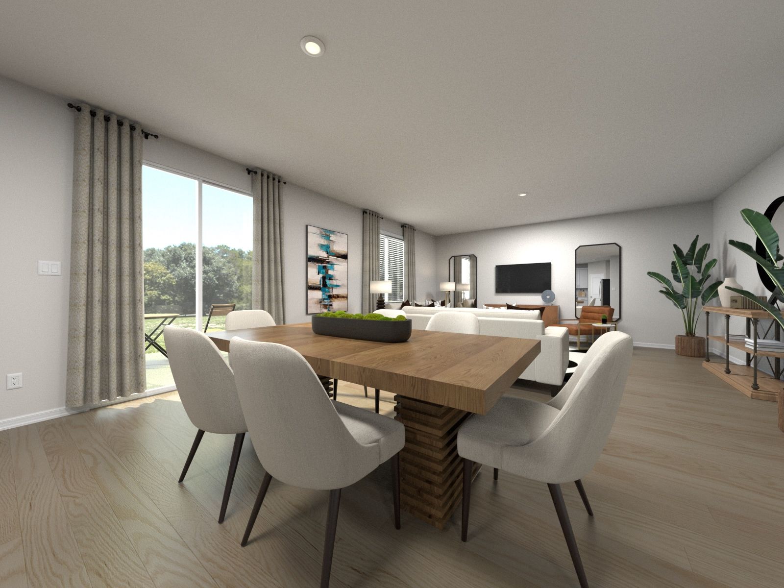 Dining room