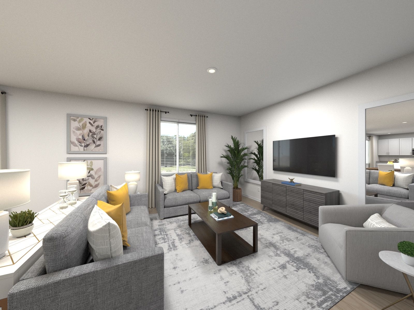 Living room