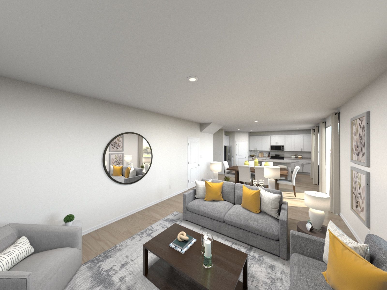 Great room