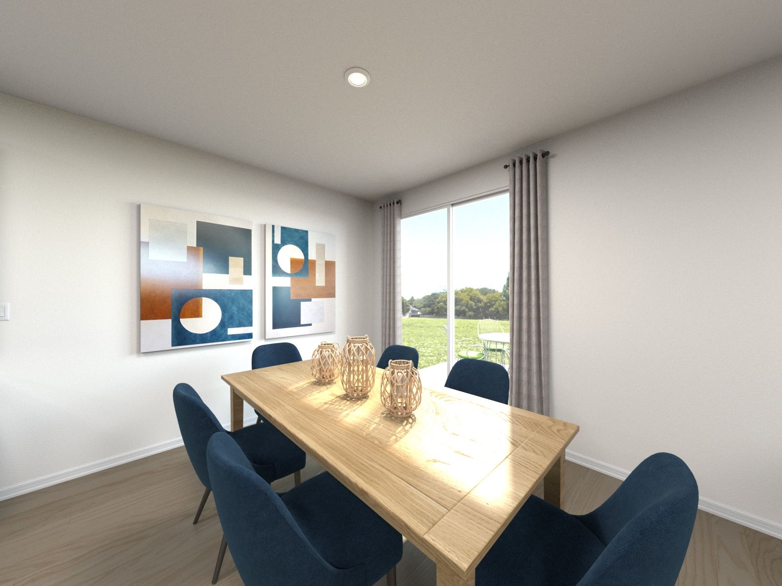Dining room