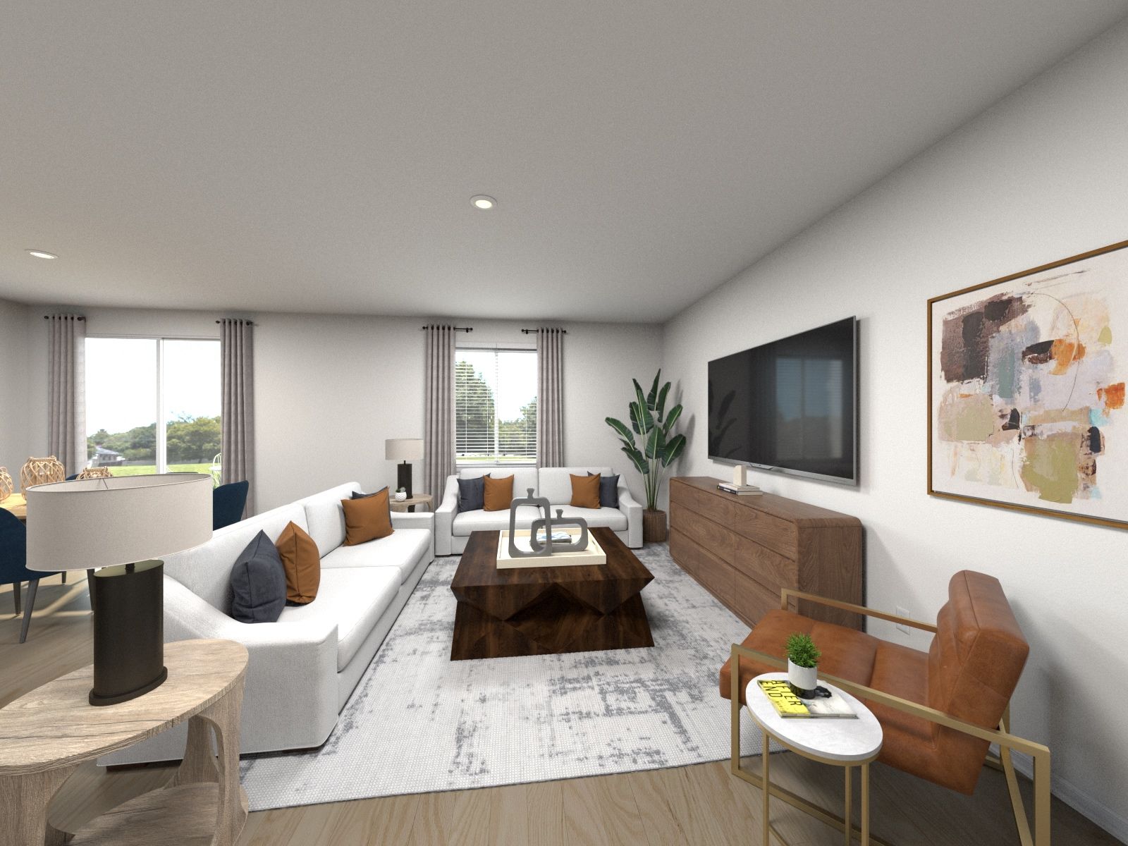 Living room