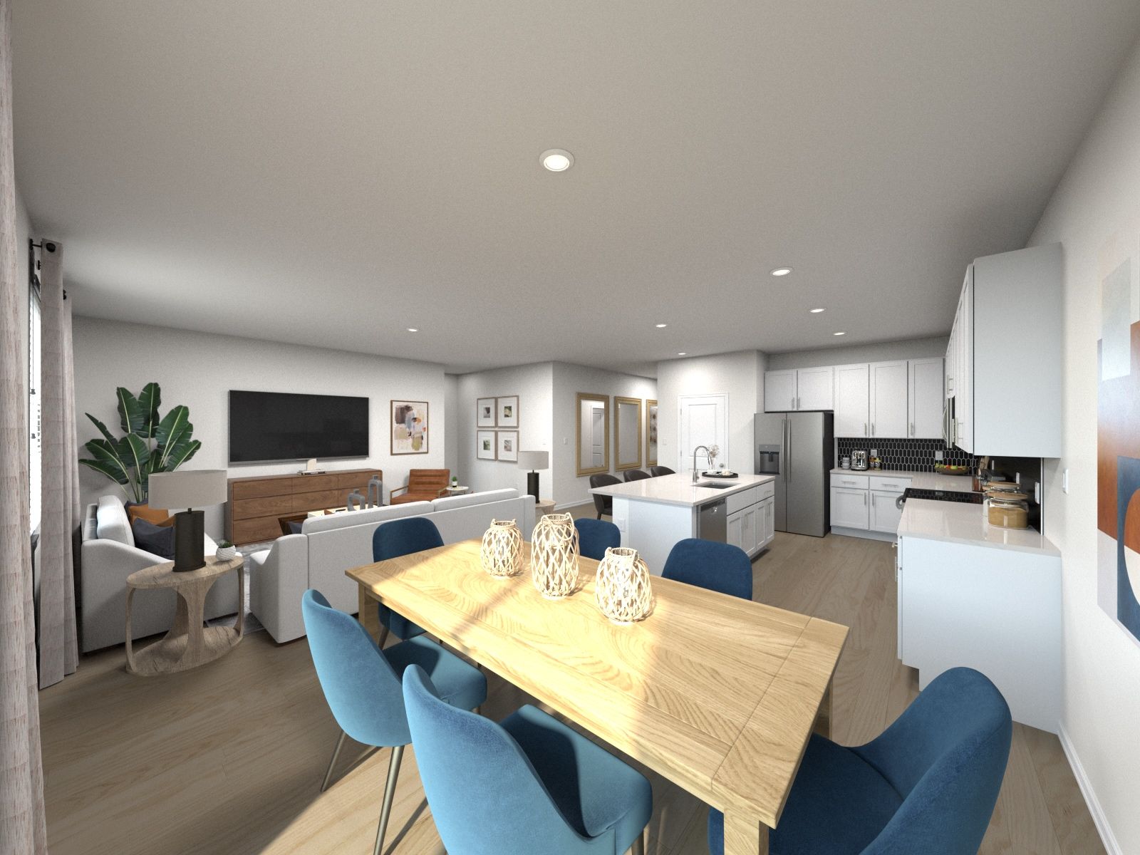 Great room