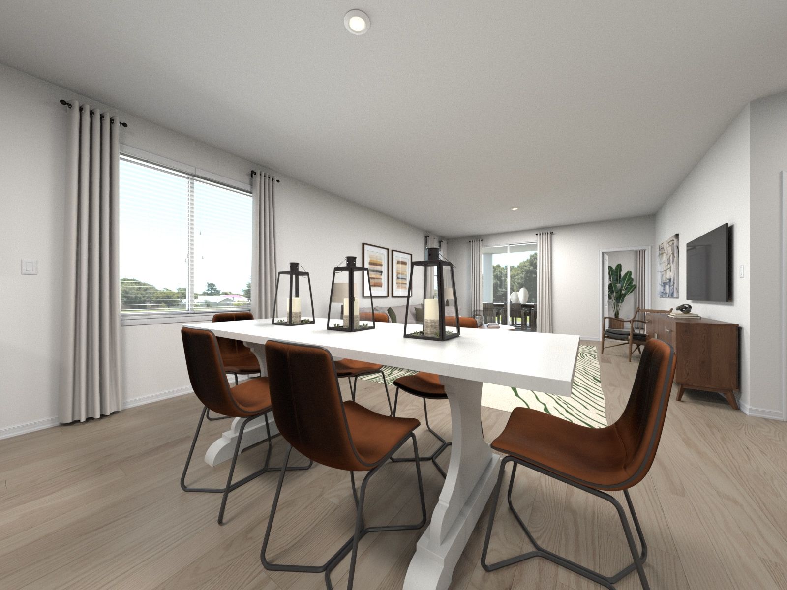 Dining room
