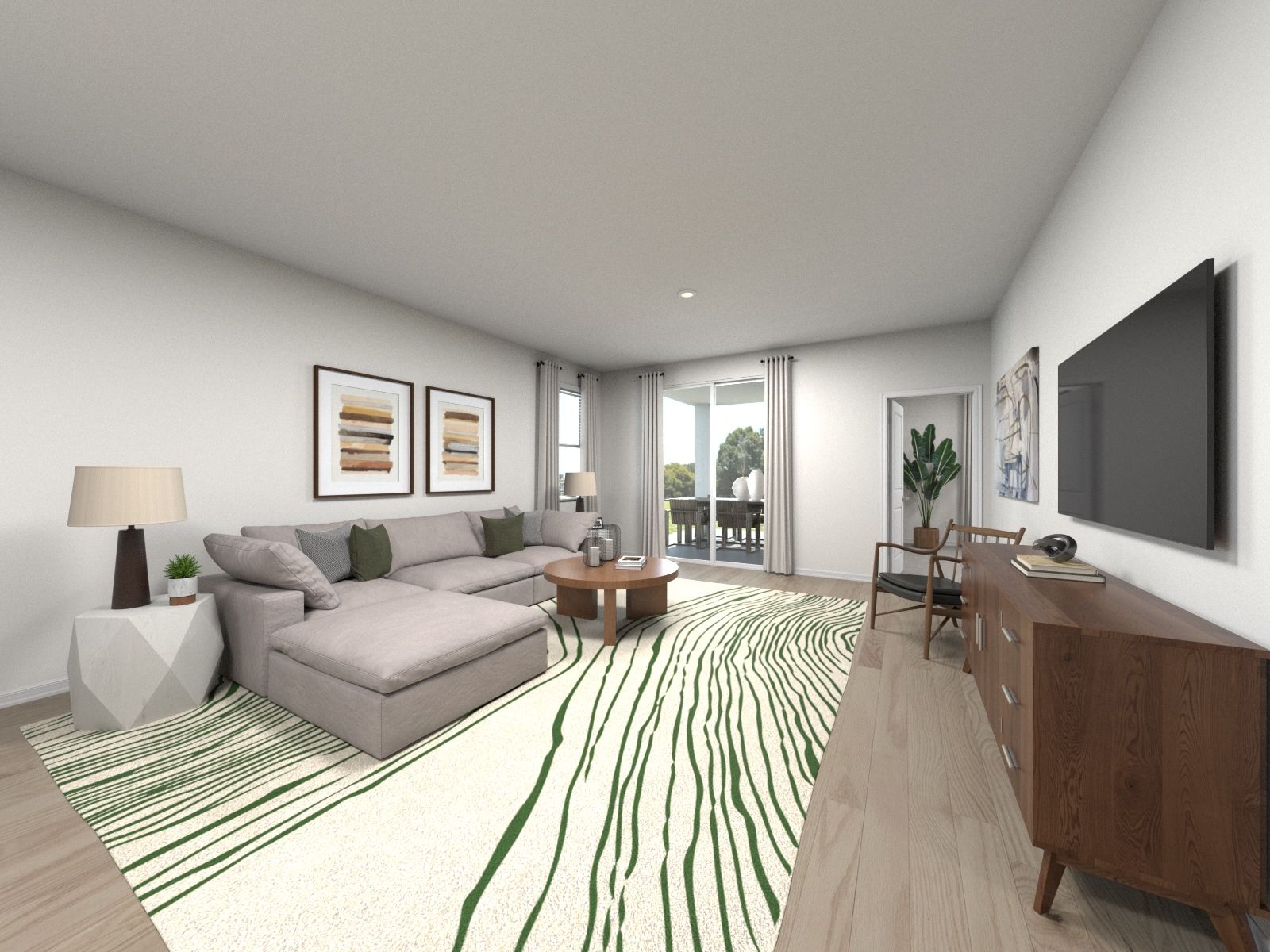 Living room