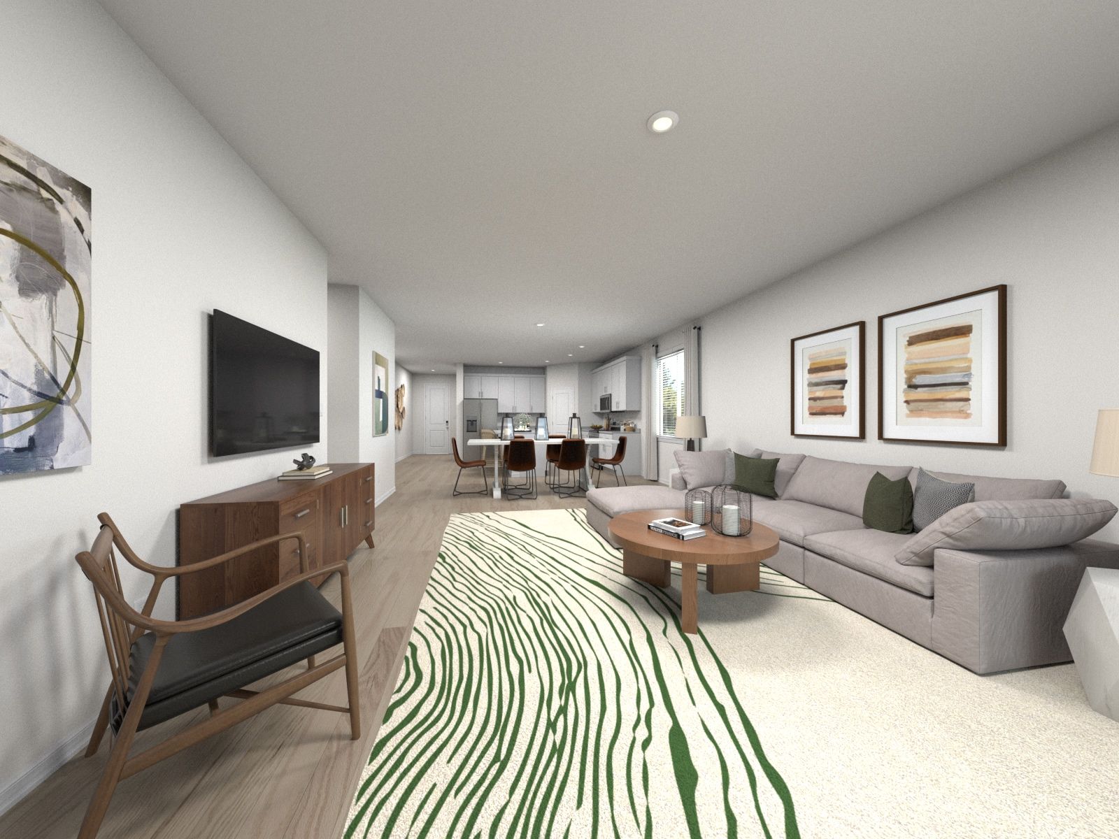 Great room
