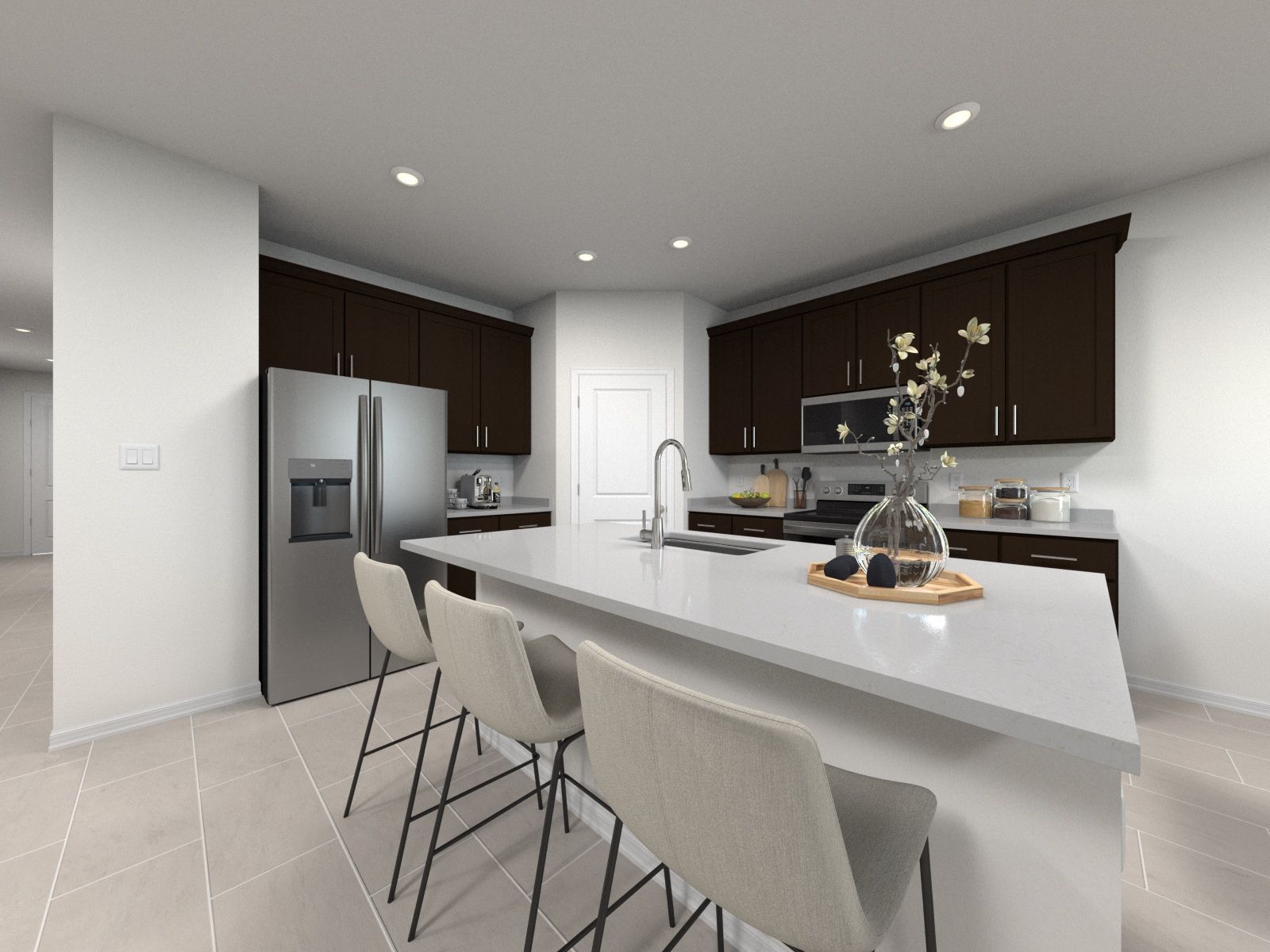 Belleview floor plan