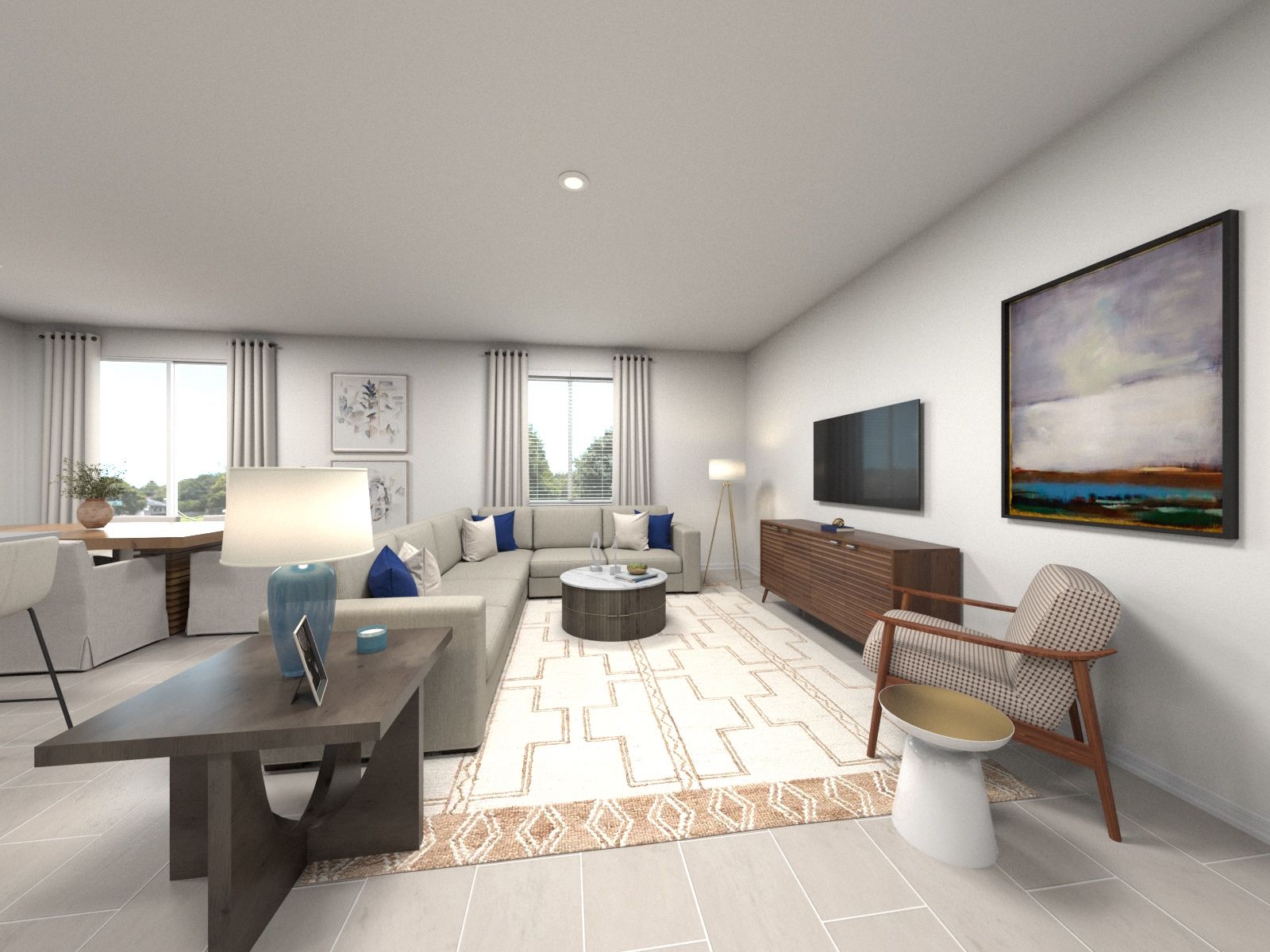 Living room