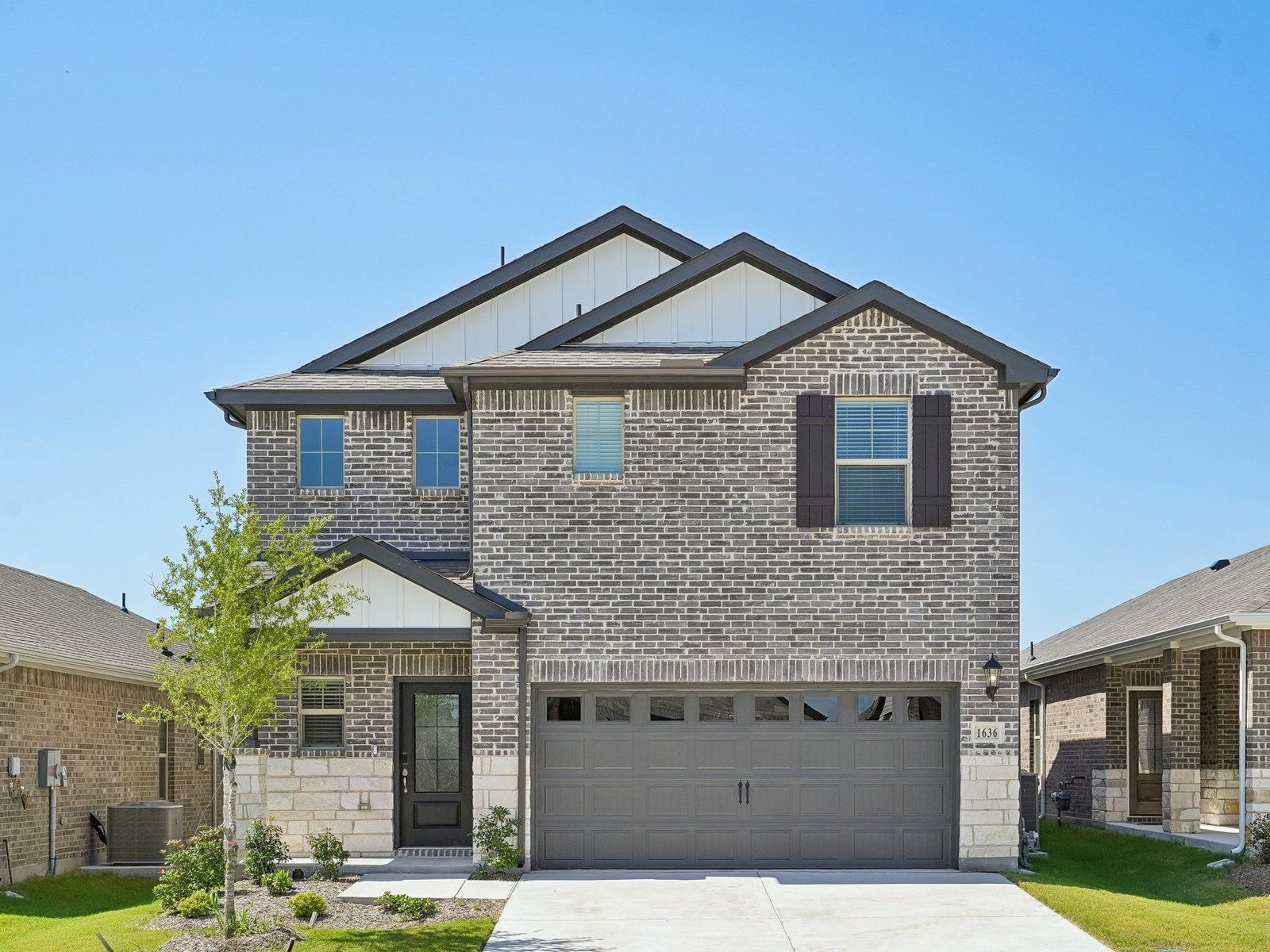 The Gateway - Parks at Foster Crossing - Spring Series: Anna, Texas - Meritage Homes