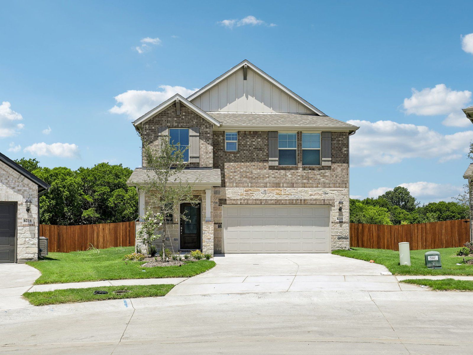 The Lassen - Eastridge - Spring Series: McKinney, Texas - Meritage Homes